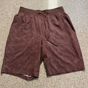 Lululemon Men’s Lined Running Shorts 9” Inseam